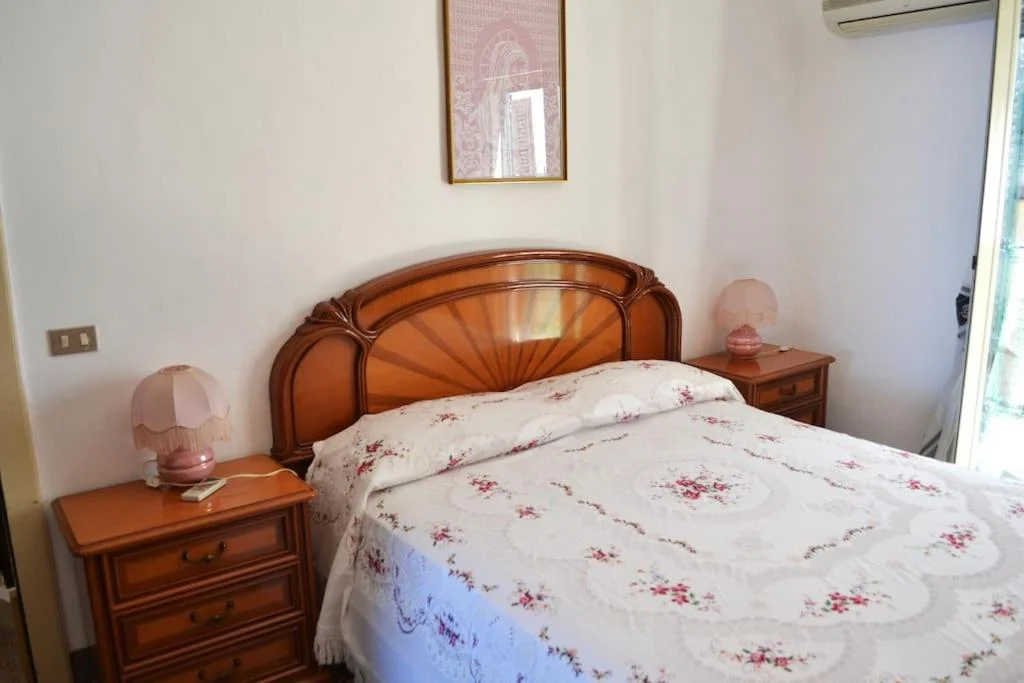 Dimora Rosetta – Bedrooms