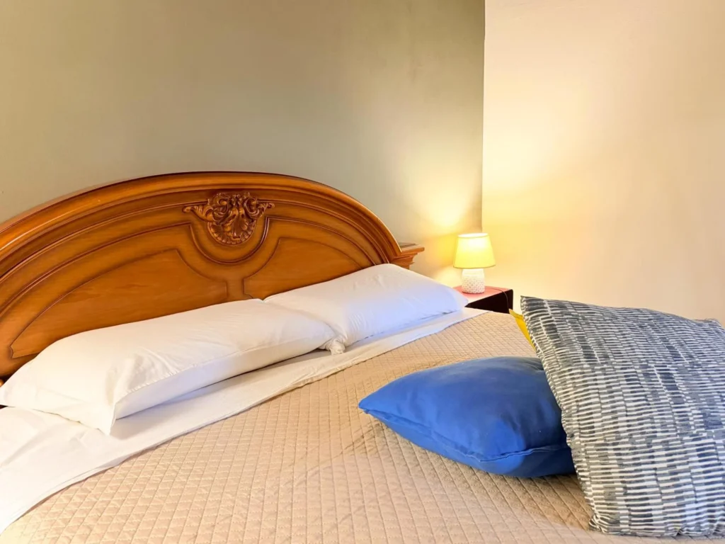 Eden Holiday Home – Double bedroom