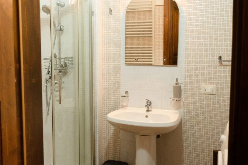 Vico Parroco – Bathroom