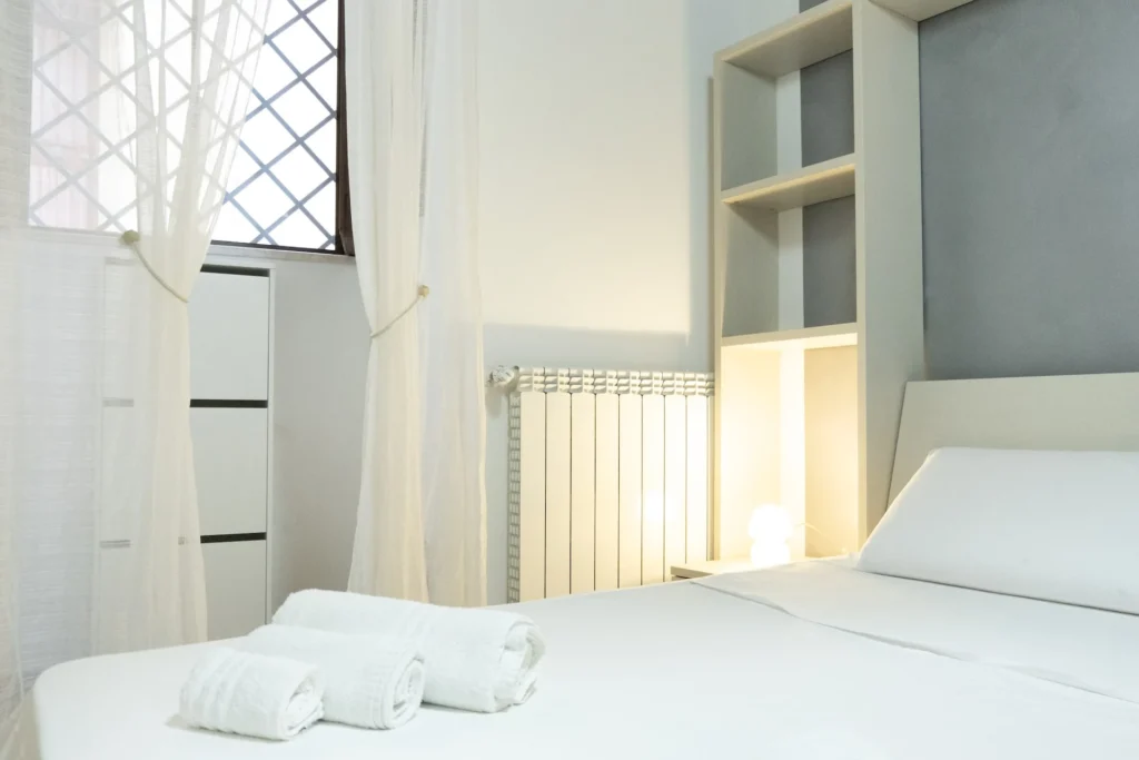 Vico Parroco – Bedroom