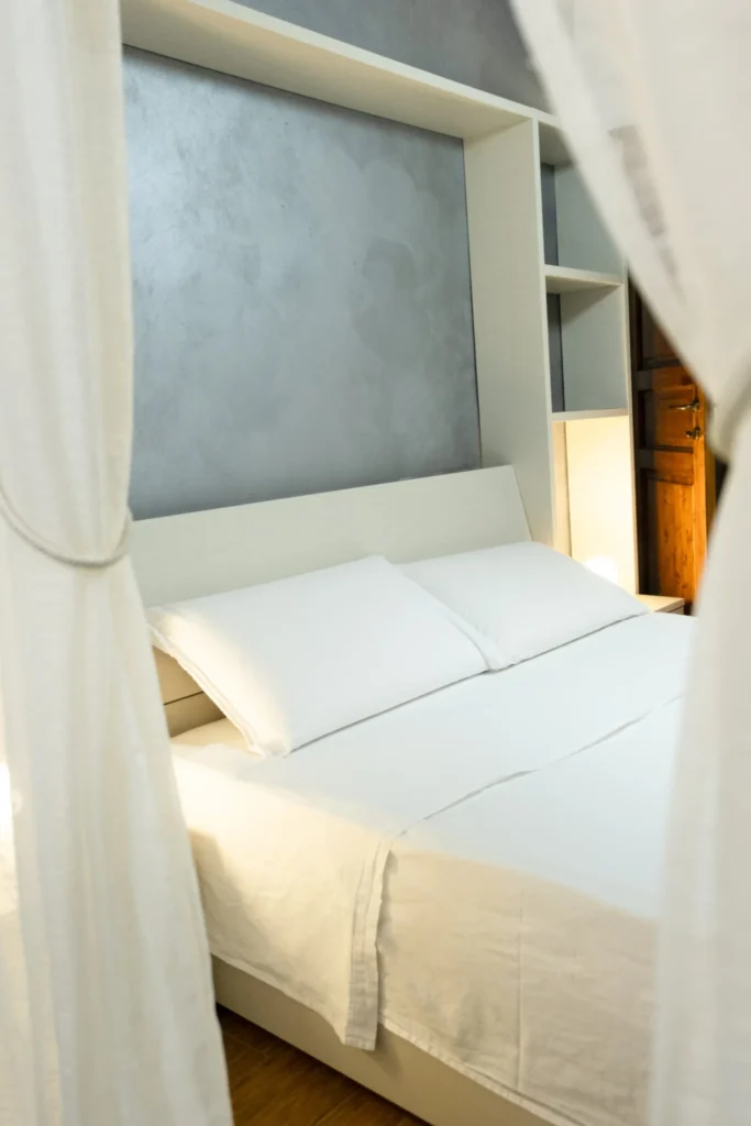 Vico Parroco – Bedroom