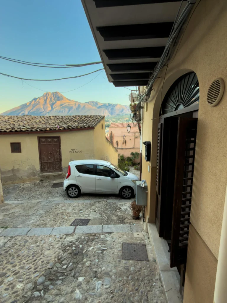 Vico Parroco – Sunset