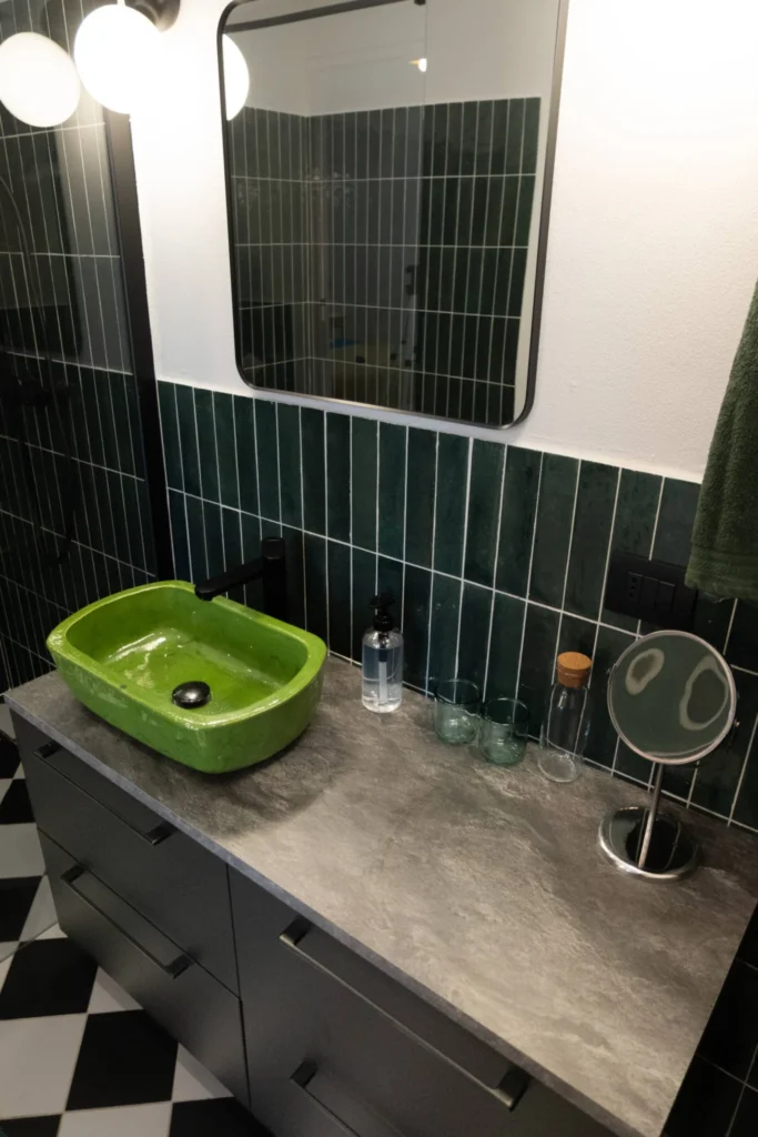 Villa Zazzamita – Bathrooms