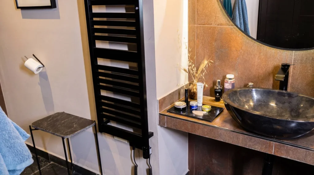 Villa Zazzamita – Bathrooms