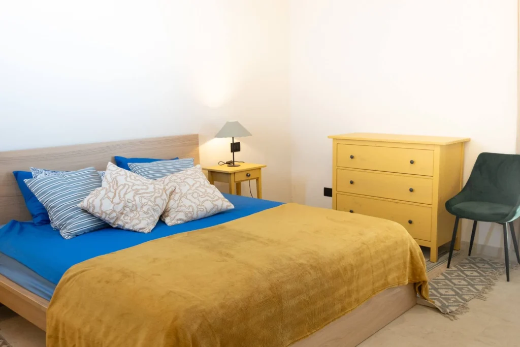 Villa Zazzamita – Bedroom 1