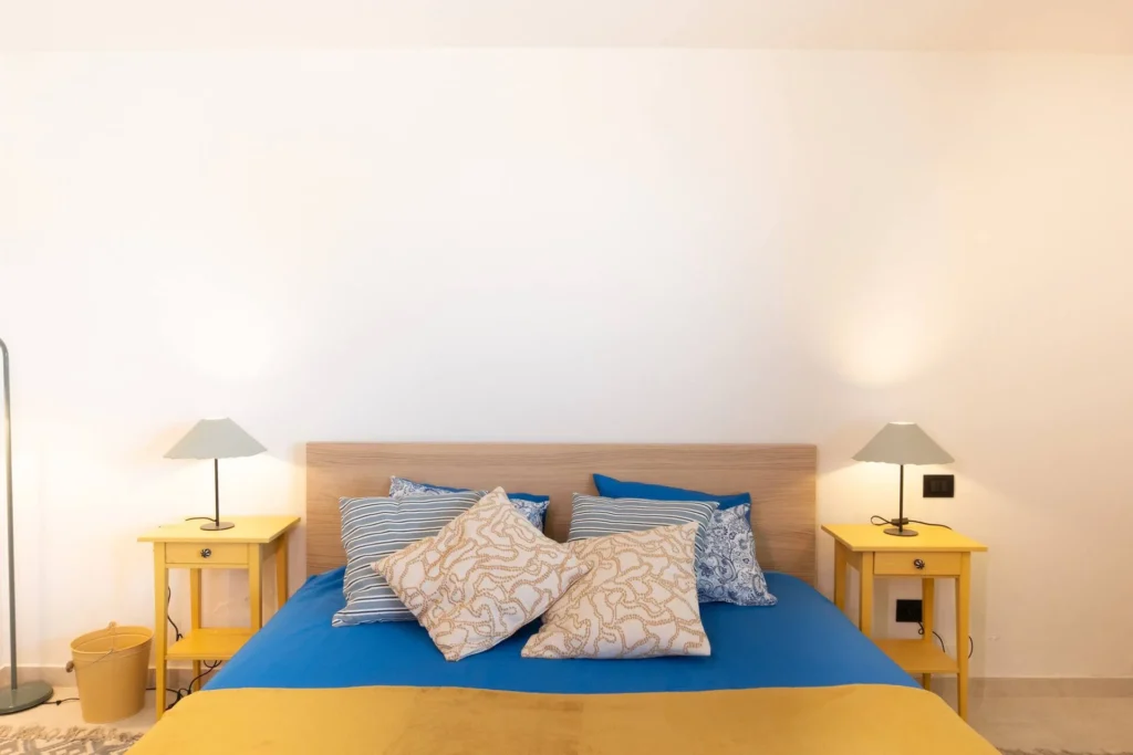 Villa Zazzamita – Bedroom 1