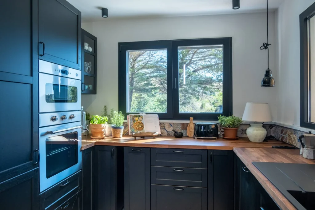 Villa Zazzamita – Kitchen