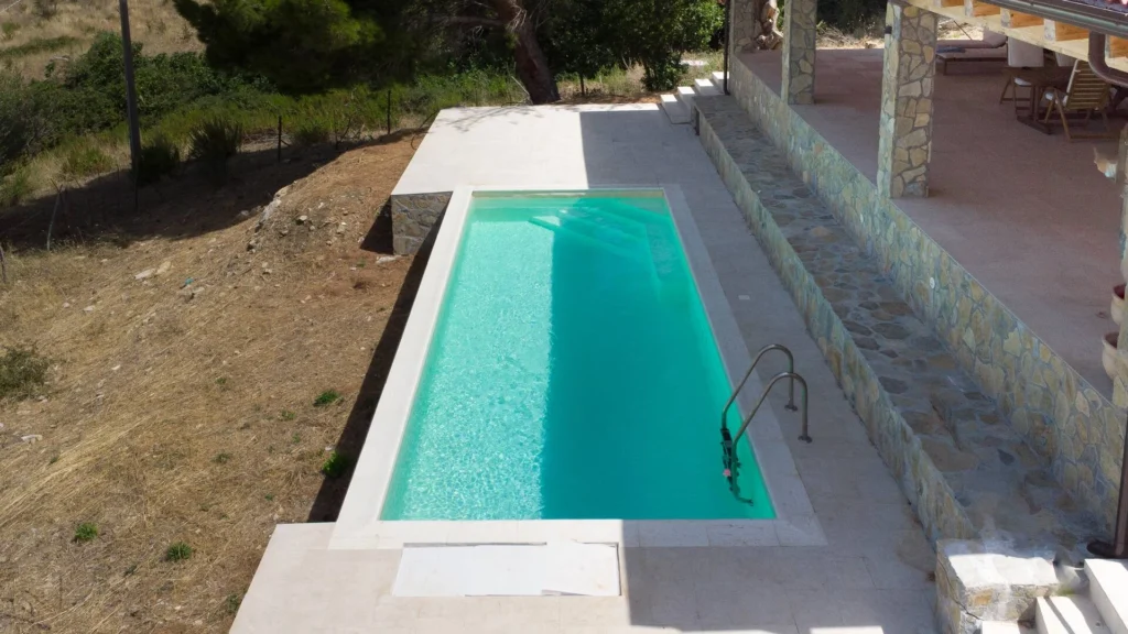 Villa Zazzamita – Pool